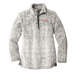 COE206<br>Ladies Cozy 1/4 Zip Fleece