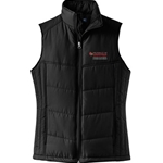 COE101<br>Ladies Puffy Vest