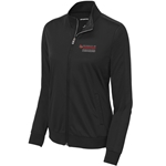 COE209<br>Ladies Tricot Track Jacket
