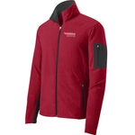 COE235<br>Men's Fleece Full Zip Jacket