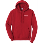 COE236<br>Core Fleece Hooded Sweatshirt