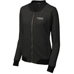 COE238<br>Ladies Lightweight Terry Bomber