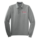 COE251<br>Silk Touch L/S Polo